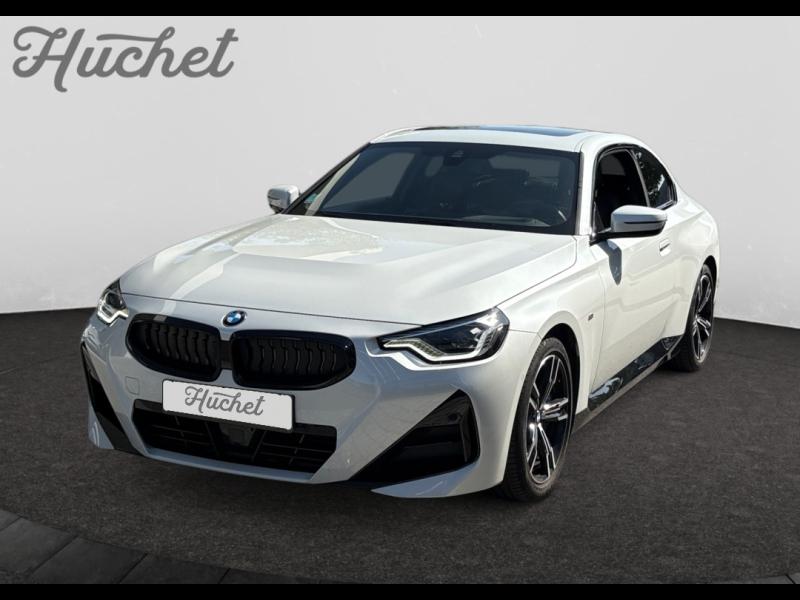 BMW Série 2 Coupé 220dA 190ch M Sport