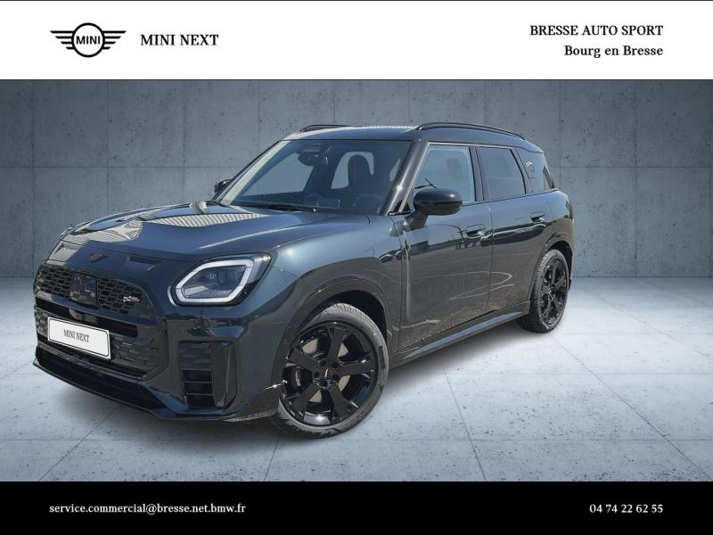 MINI Countryman S 218ch JCW ALL4 DKG7