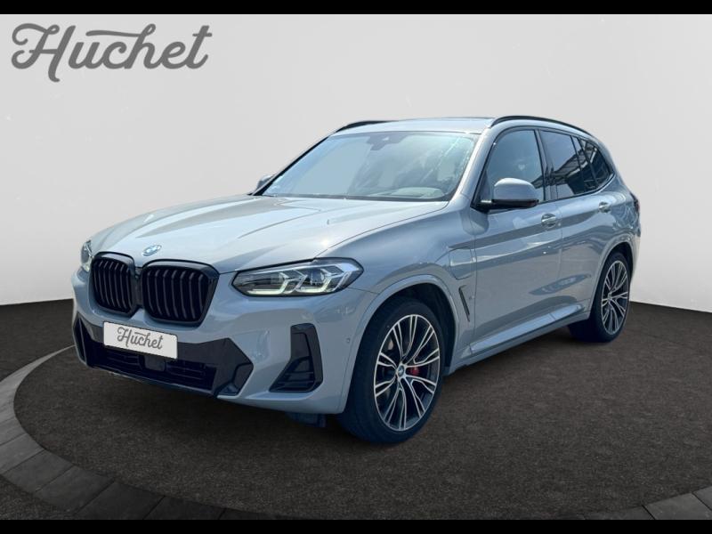 BMW X3 xDrive30e 292ch M Sport