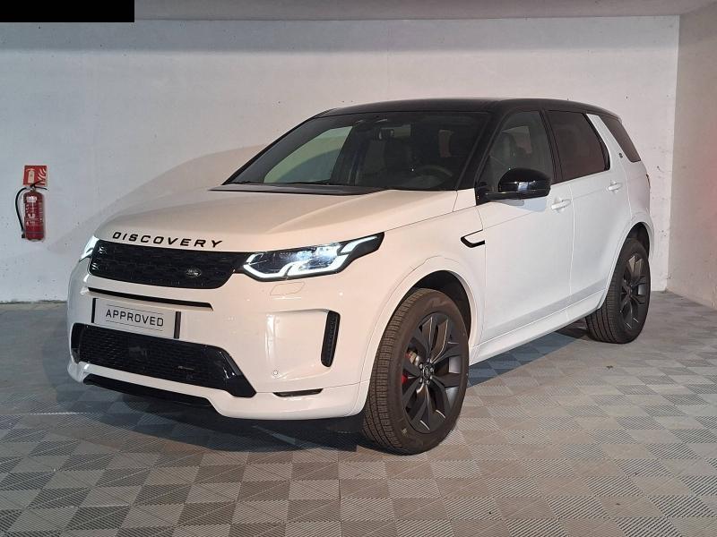 LAND-ROVER Discovery Sport 2.0 P200 200ch Flex Fuel Dynamic SE