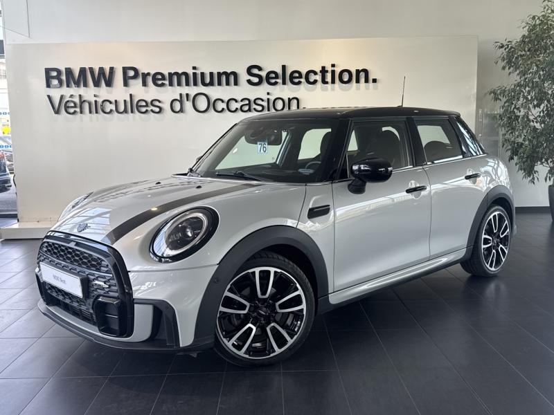 MINI Mini 5 Portes Cooper 136ch John Cooper Works BVA7