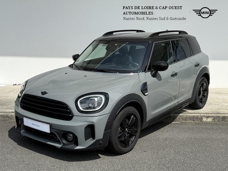 MINI Countryman Cooper 136ch Edition Premium Plus BVA7