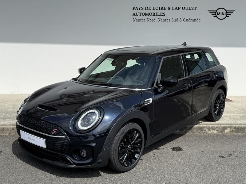 MINI Clubman Cooper SD 190ch Knightsbridge BVA8