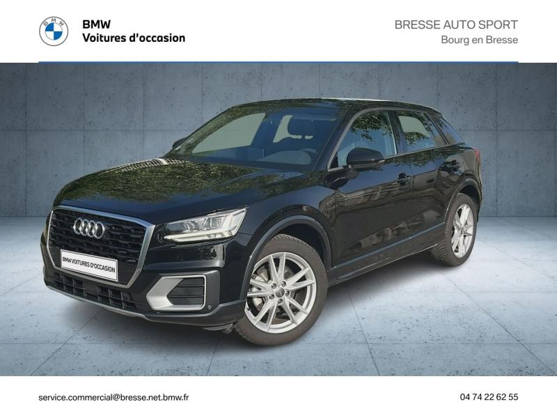 AUDI Q2 35 TFSI 150ch  S line S tronic 7