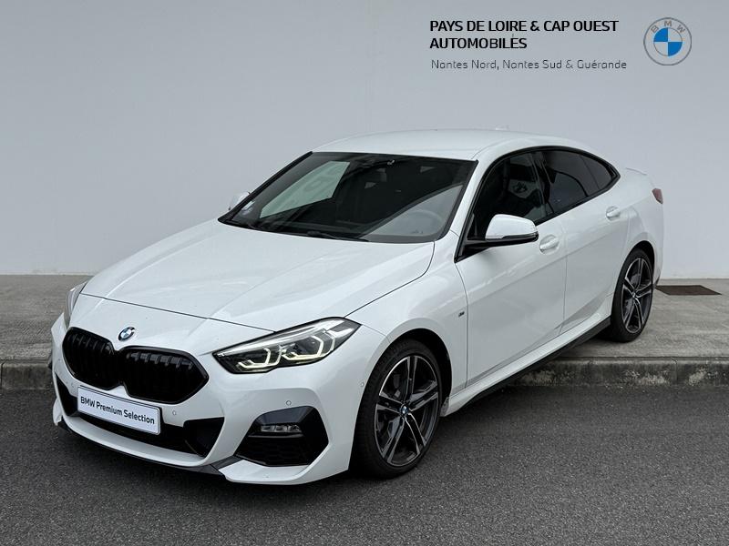 BMW Série 2 Gran Coupé 218iA 136ch M Sport DKG7