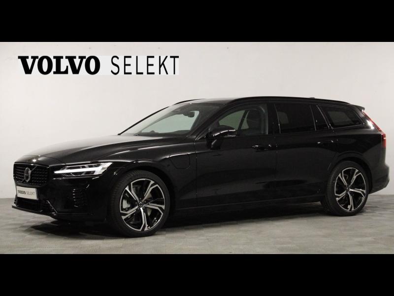 VOLVO V60 T6 AWD 253+145ch Plus Style Dark Geartronic 8