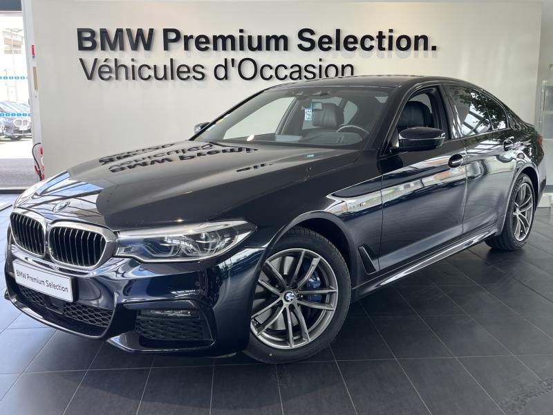 BMW Série 5 540dA xDrive 320ch M Sport Steptronic Euro6d-T