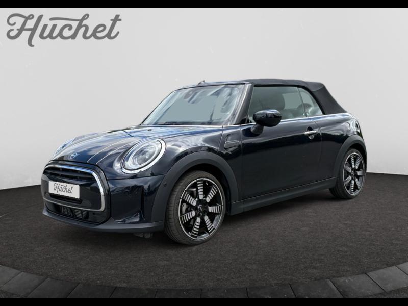 MINI Cabrio Cooper 136ch Edition Premium Plus BVA7