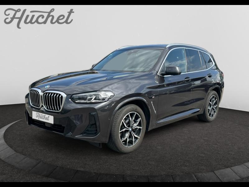 BMW X3 xDrive20d 190ch M Sport