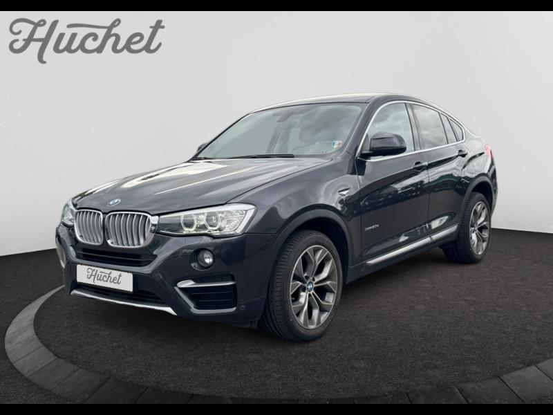 BMW X4 xDrive20dA 190ch xLine