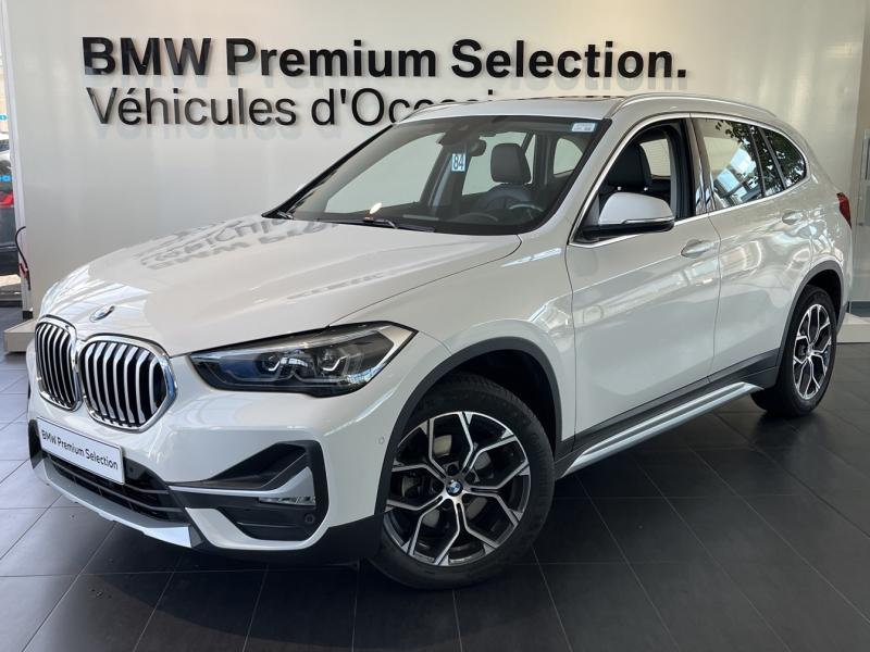 BMW X1 sDrive18iA 136ch xLine DKG7