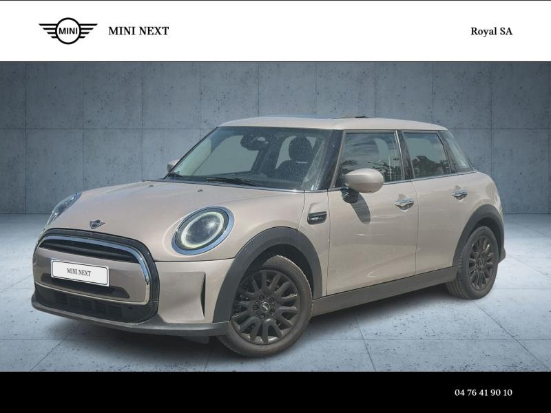 MINI Mini 5 Portes One 102ch Edition Camden