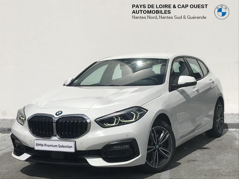BMW Série 1 118dA 150ch Edition Sport