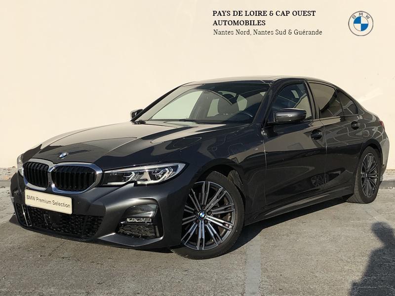 BMW Série 3 320dA MH 190ch M Sport