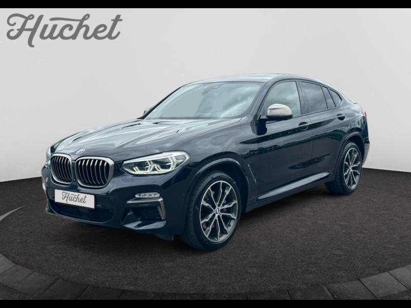 BMW X4 M40iA 354ch Euro6d-T