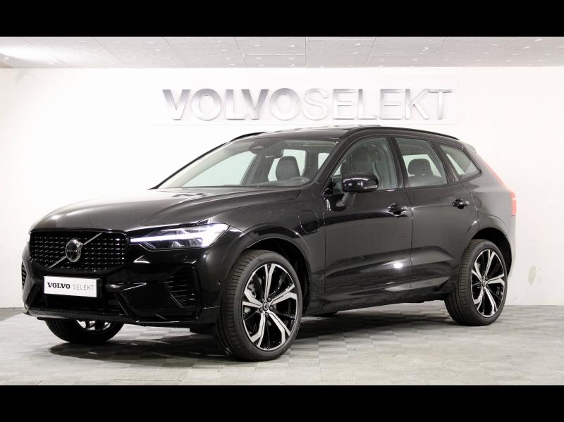 VOLVO XC60 T6 Hybride Rechargeable 350ch Plus Style Dark Geartronic 8 AWD