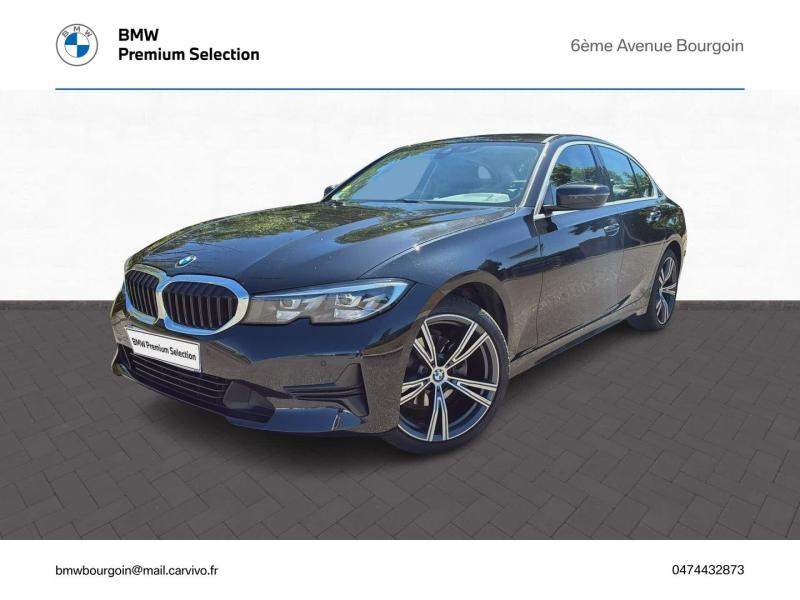 BMW Série 3 320dA MH 190ch Business Design