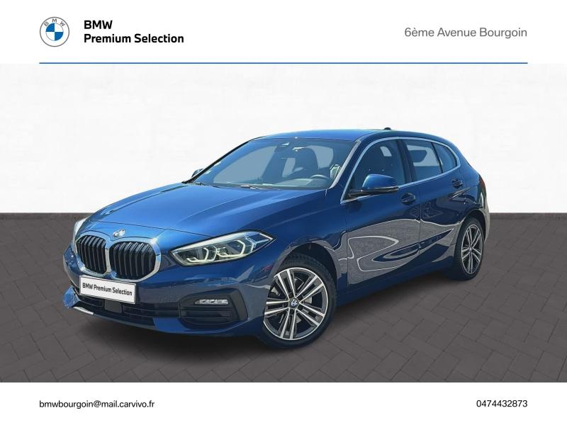 BMW Série 1 116dA 116ch Business Design DKG7