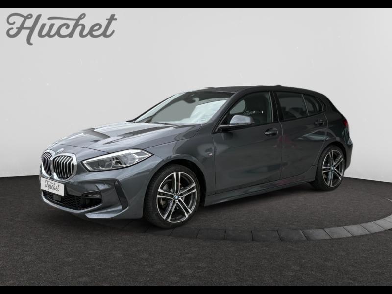 BMW Série 1 116dA 116ch M Sport DKG7