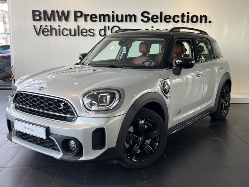 MINI Countryman Cooper SE 125ch + 95ch Business Design ALL4 BVA6