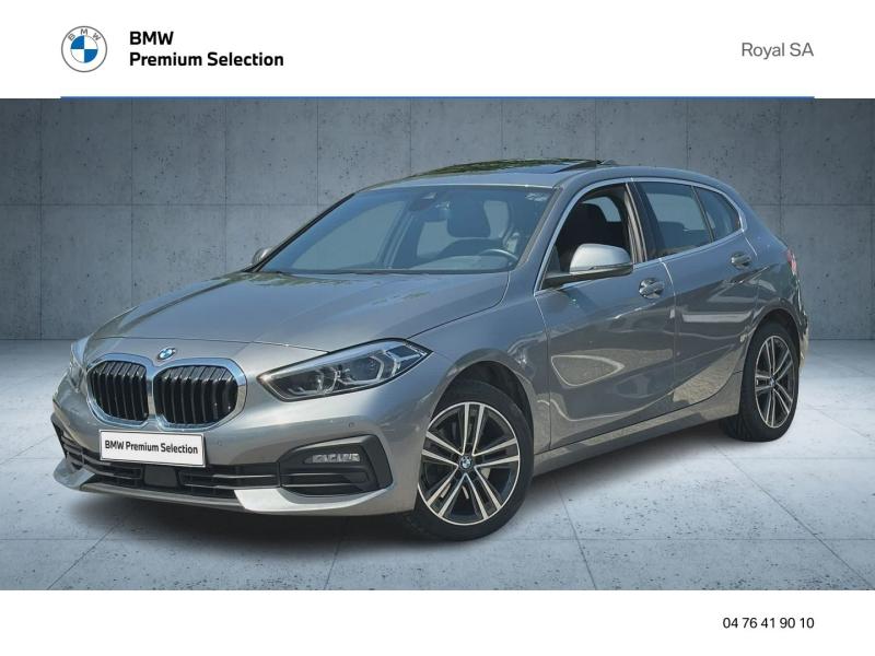 BMW Série 1 116dA 116ch Business Design DKG7