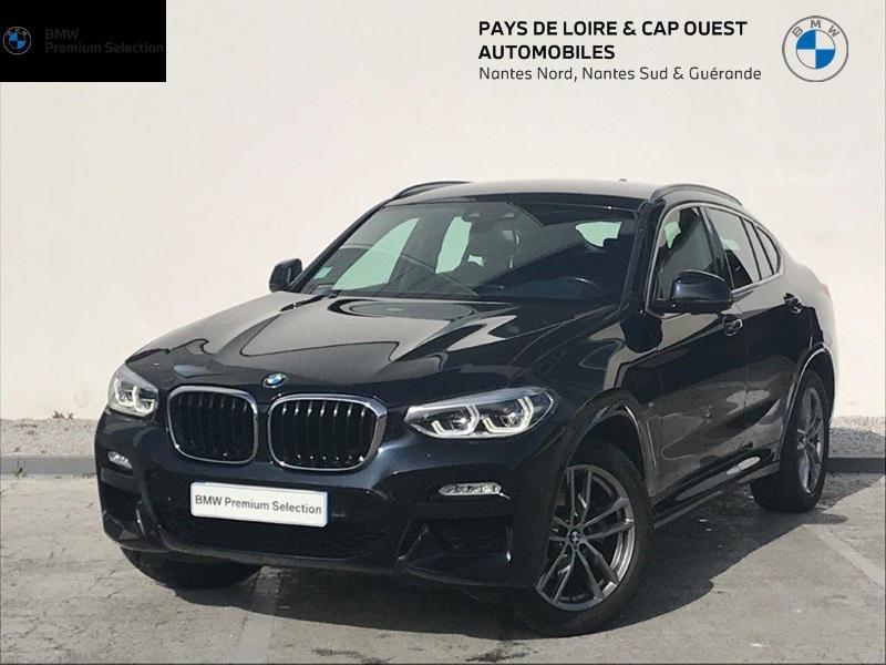 BMW X4 xDrive20d 190ch M Sport Euro6c