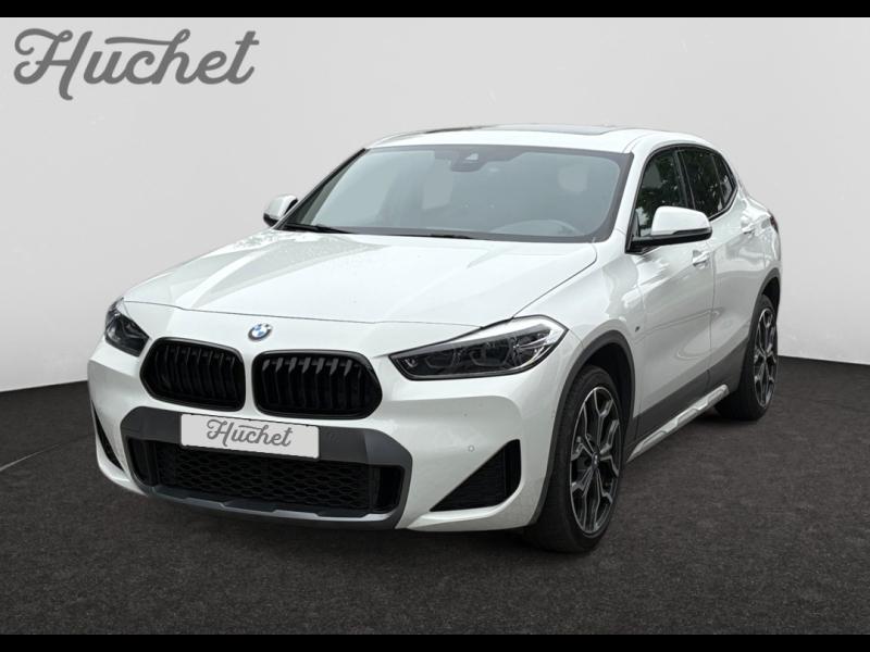 BMW X2 sDrive18dA 150ch M Sport X Euro6d-T