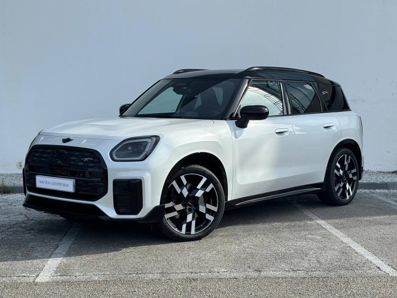 MINI Countryman E 204ch JCW
