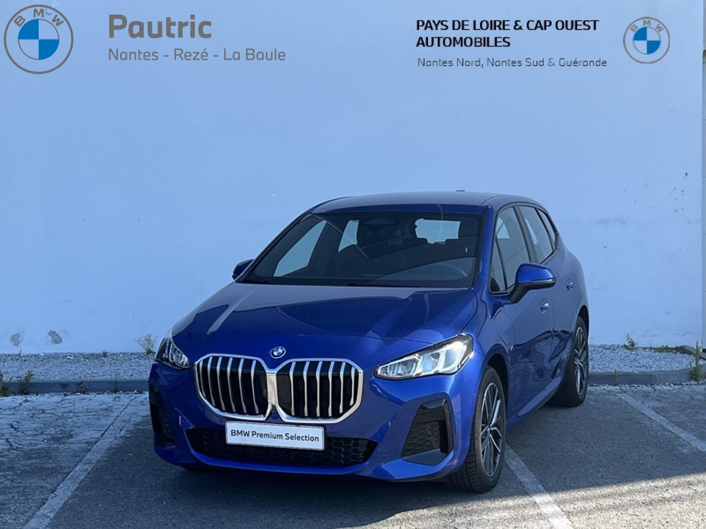 BMW Série 2 ActiveTourer 225e 245ch xDrive M Sport DKG7