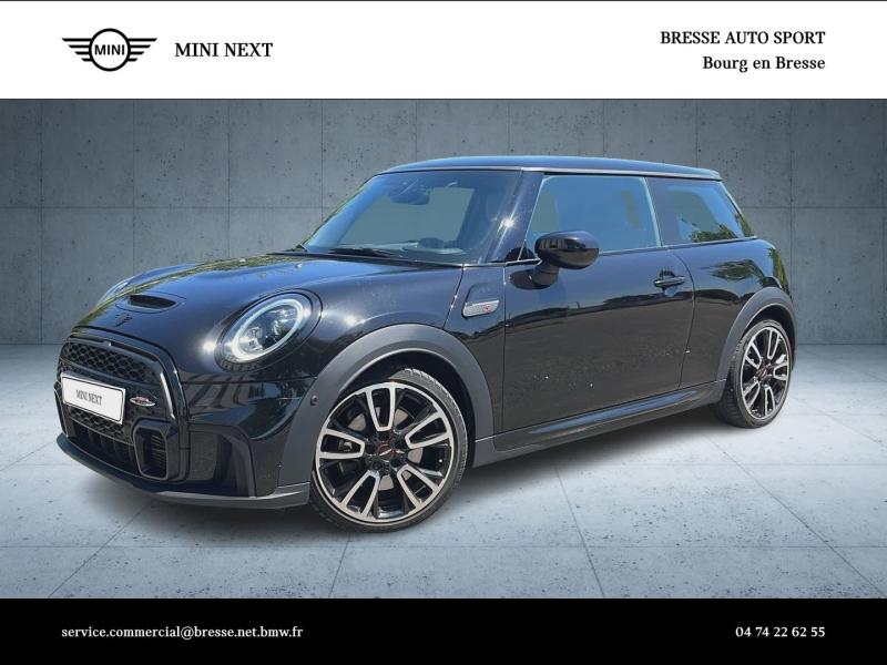 MINI Mini Cooper S 178ch John Cooper Works BVA7