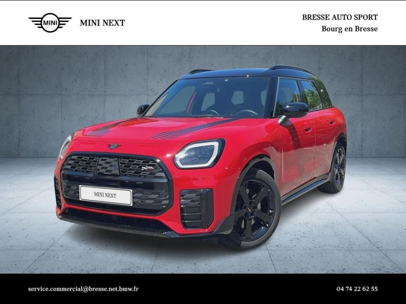 MINI Countryman D 163ch JCW DKG7