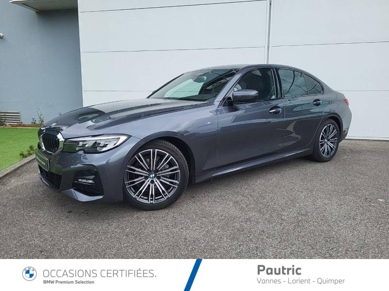 BMW Série 3 318iA 156ch M Sport 8cv