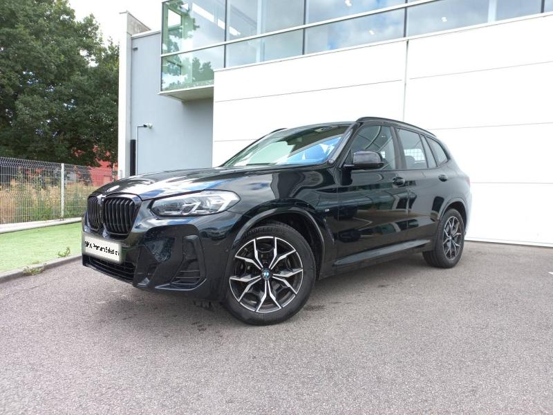 BMW X3 xDrive20d 190ch M Sport