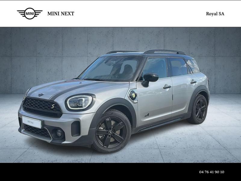 MINI Countryman Cooper SE 125ch + 95ch Edition Premium ALL4 BVA6