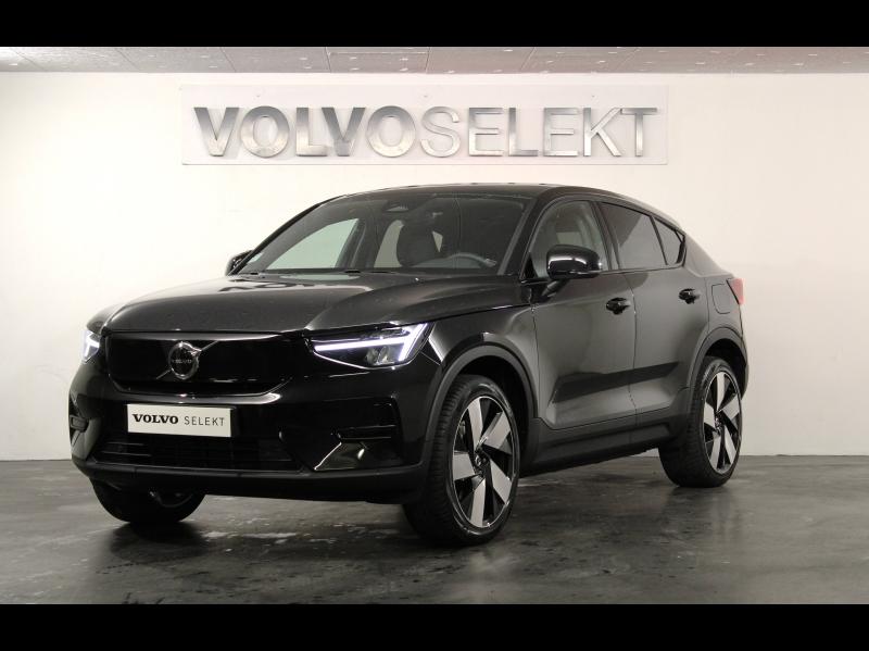 VOLVO C40 Recharge Extended Range 252ch Plus