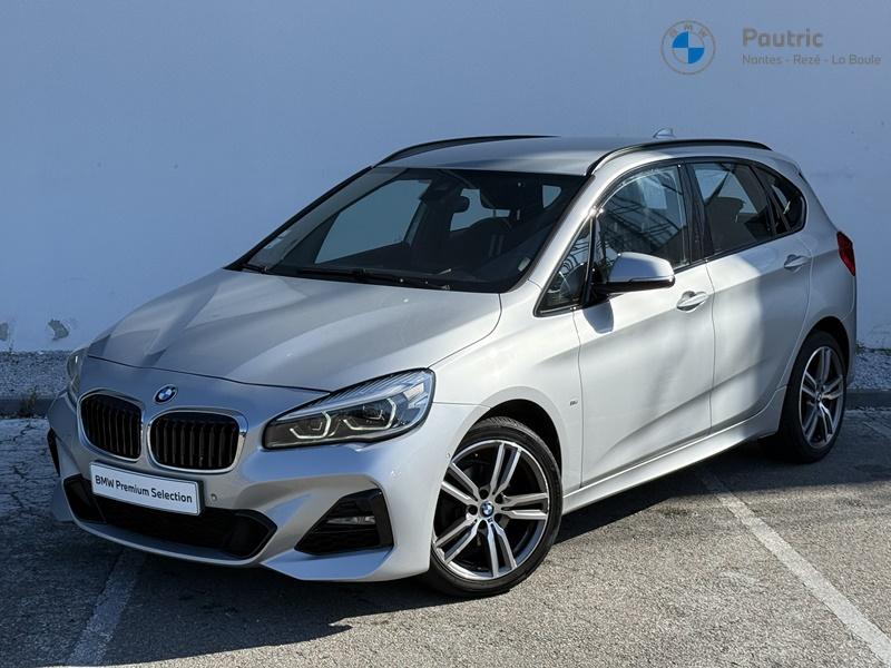BMW Série 2 ActiveTourer 218iA 140ch  M Sport DKG7