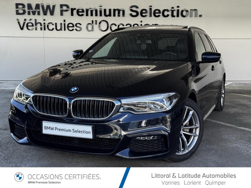 BMW Série 5 Touring 520dA 190ch M Sport Steptronic Euro6d-T 114g