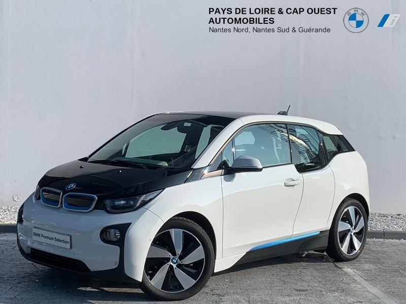 BMW i3 170ch 60Ah Urban Life Loft
