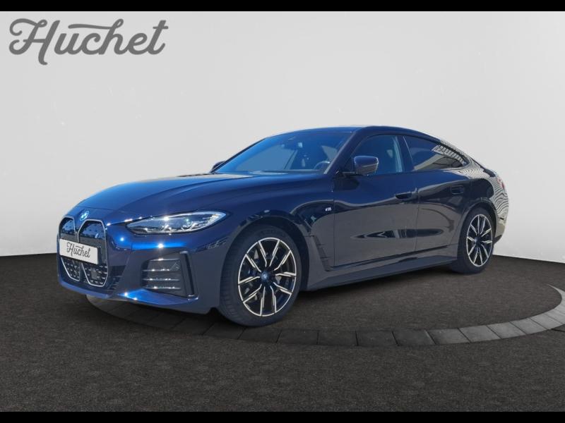 BMW i4 eDrive35 286ch M Sport