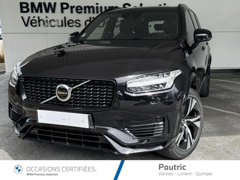 VOLVO XC90 T8 AWD 303 + 87ch R-Design Geartronic