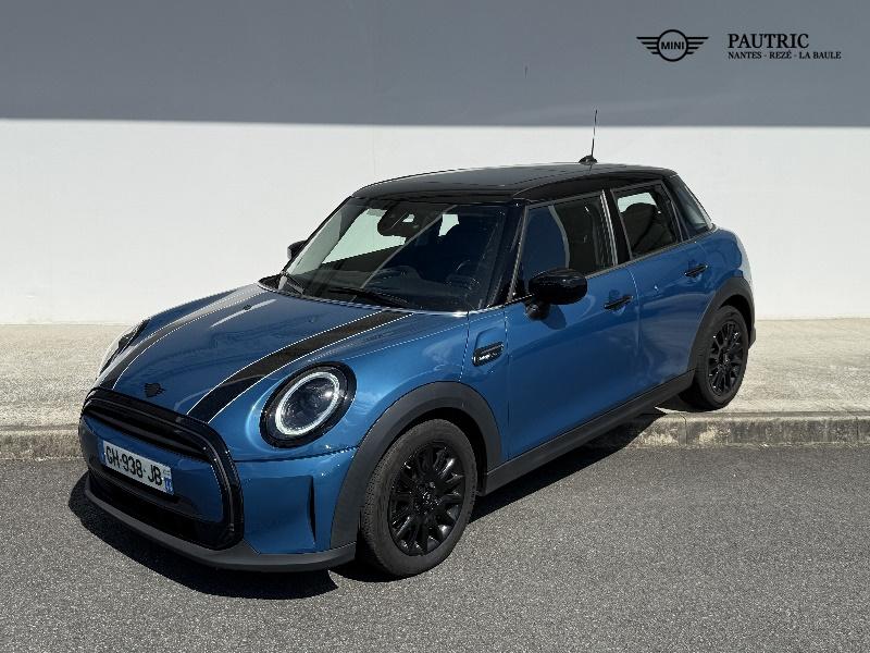 MINI Mini 5 Portes Cooper 136ch Edition Camden