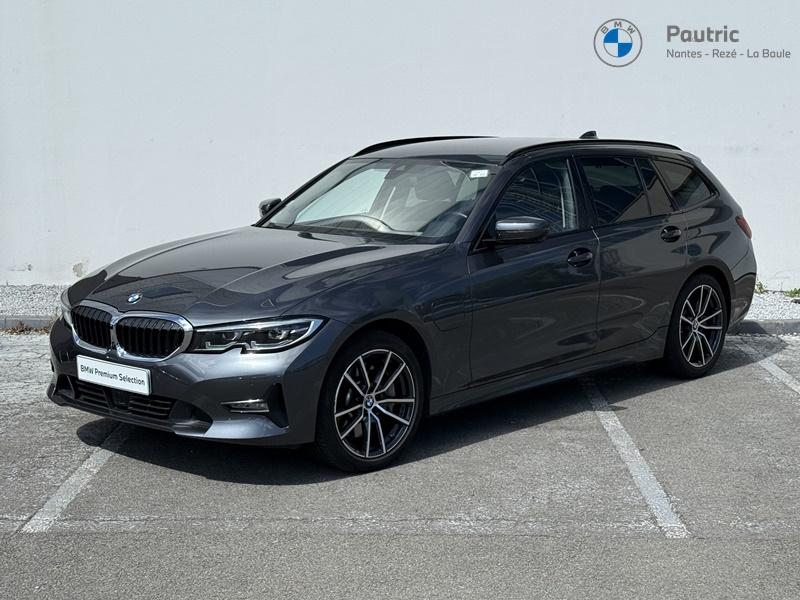BMW Série 3 Touring 330eA 292ch Business Design