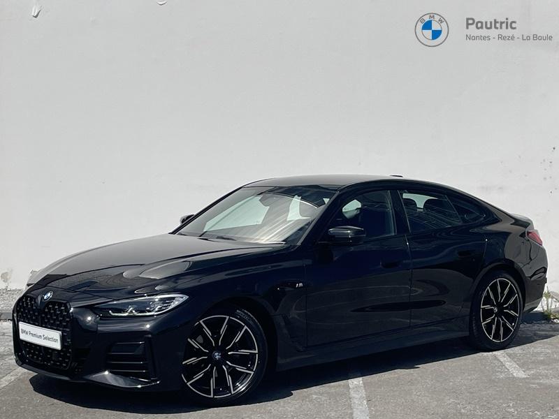 BMW Série 4 Gran Coupé 420dA xDrive 190ch M Sport
