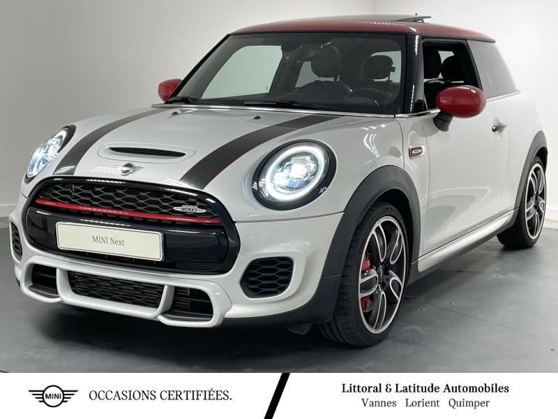 MINI Mini John Cooper Works 231ch BVA8 137g