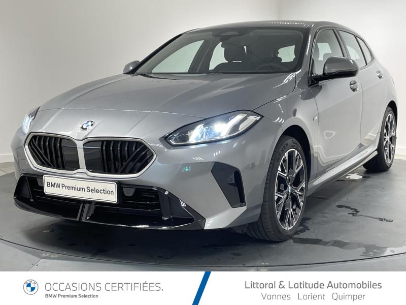 BMW Série 1 120dA 163ch M Sport Design DKG7