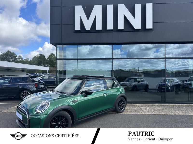 MINI Mini Cooper 136ch Edition Premium Plus BVA7