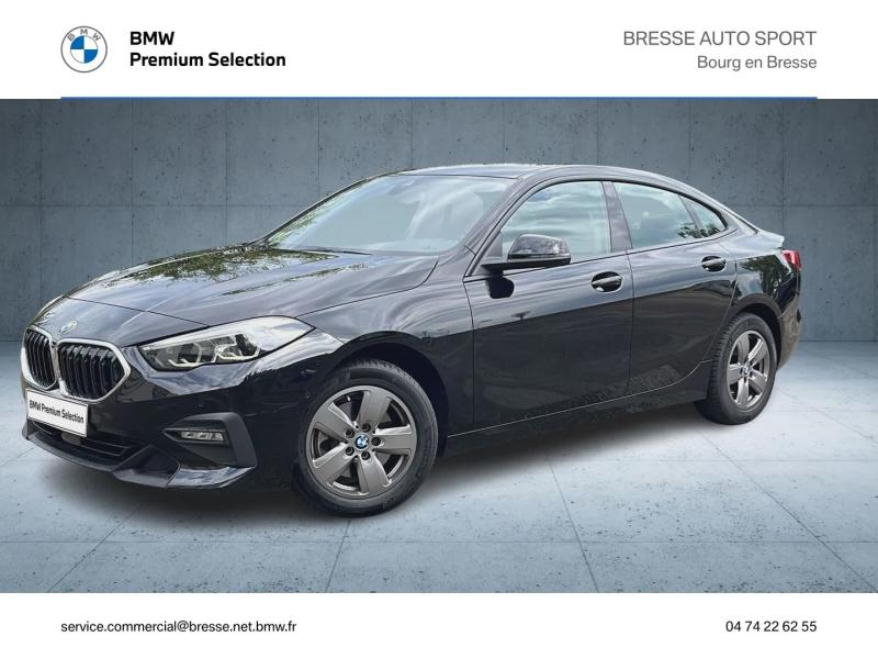 BMW Série 2 Gran Coupé 218d 150ch