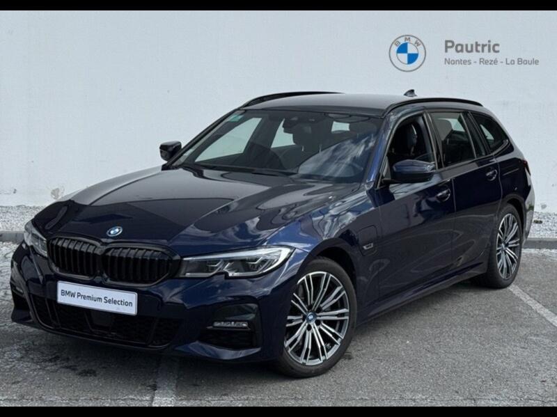 BMW Série 3 Touring 320eA 204ch M Sport