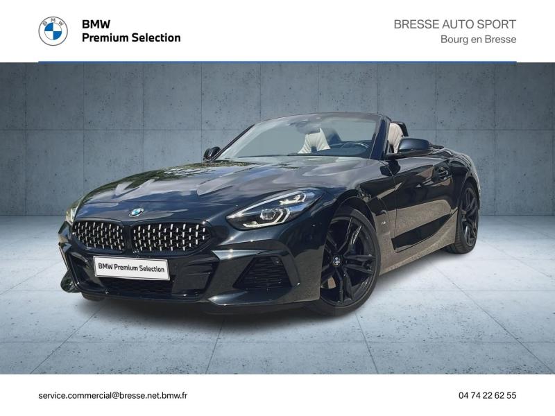 BMW Z4 Roadster sDrive30iA 258ch M Sport 139g