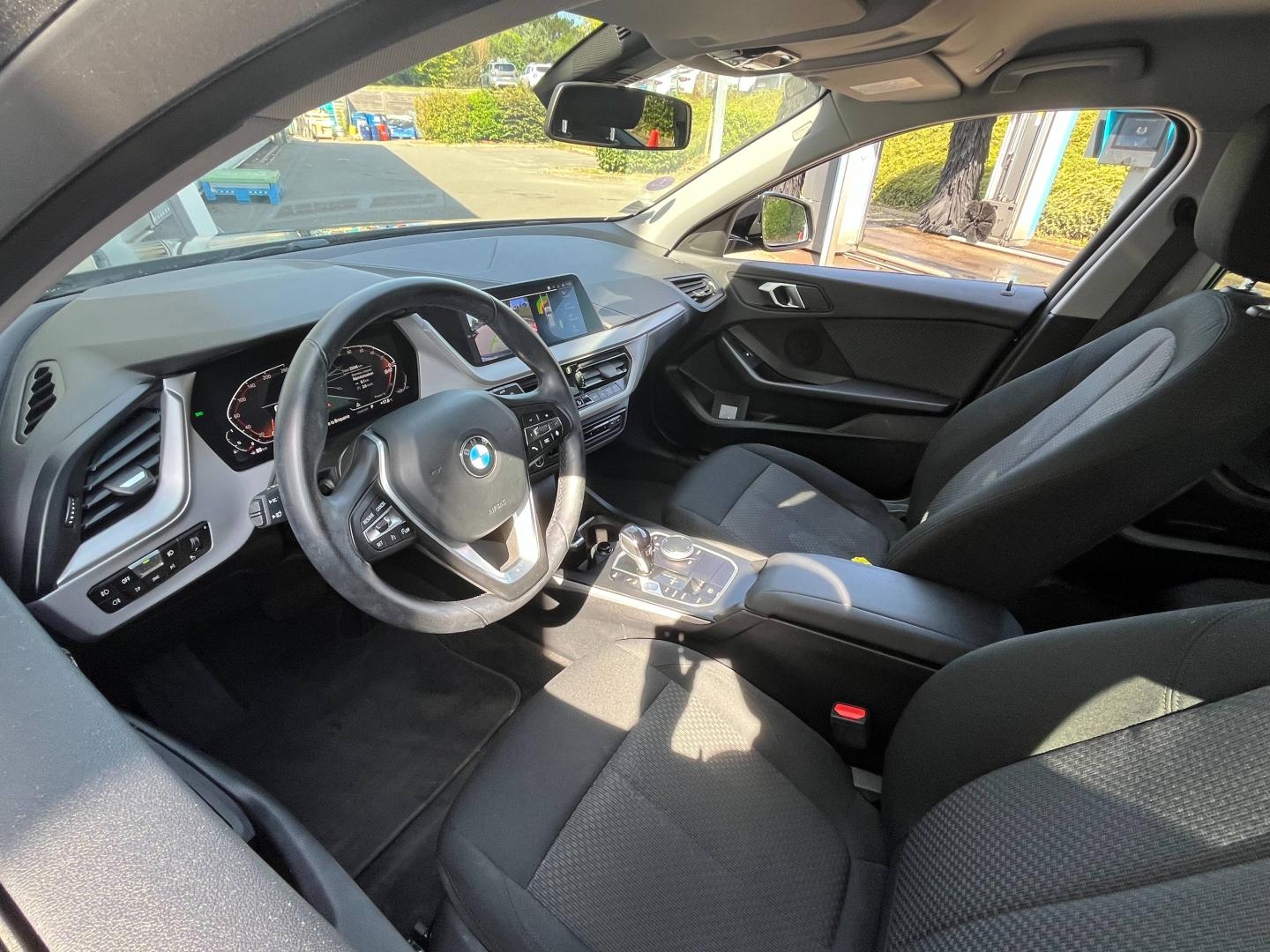 BMW Série 1 116i 109ch Edition M Design
